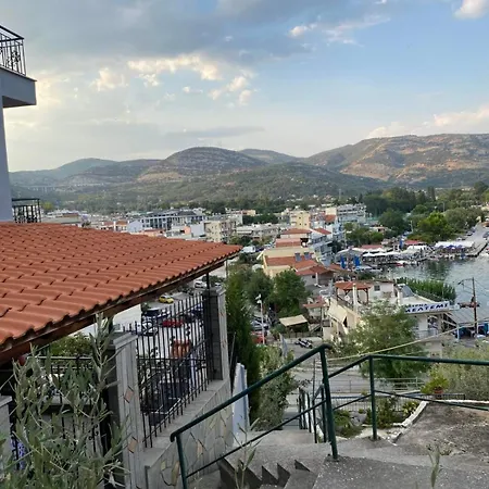 Port View Maisonette *