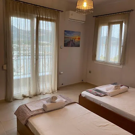 Port View Maisonette 아파트 *