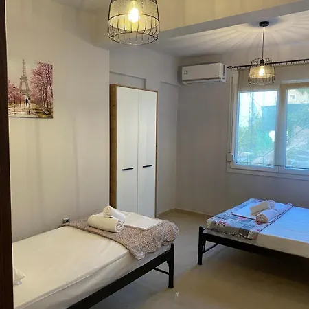 דירה Port View Maisonette קאבאלה