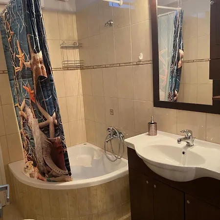 Port View Maisonette 아파트