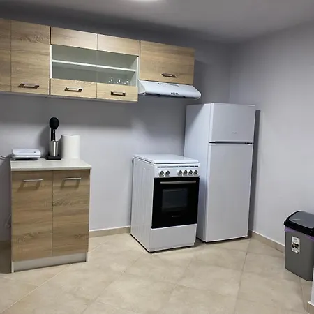 Port View Maisonette Apartman *