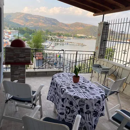 Apartman Port View Maisonette Kavála