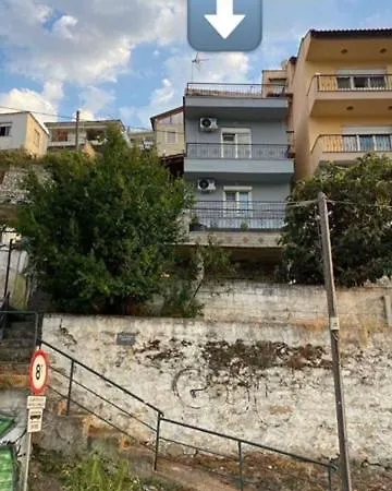 Apartment Port View Maisonette Kavala