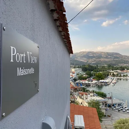 Apartment Port View Maisonette