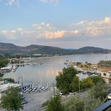 Port View Maisonette Apartment
