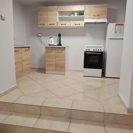 Port View Maisonette 아파트