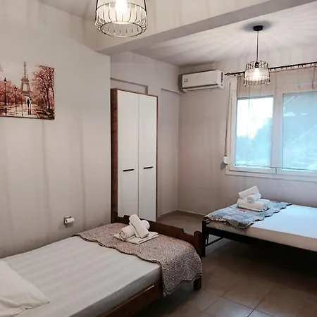 아파트 Port View Maisonette 카발라