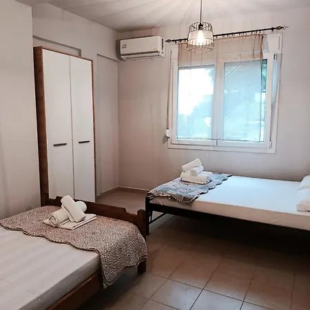 아파트 Port View Maisonette 카발라