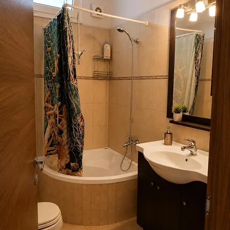 Apartman Port View Maisonette Kavála